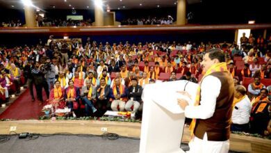 CM Mohan Yadav: Chief Minister Dr. Mohan Yadav inaugurated the program "Shri Ramotsav Sabke Ram"