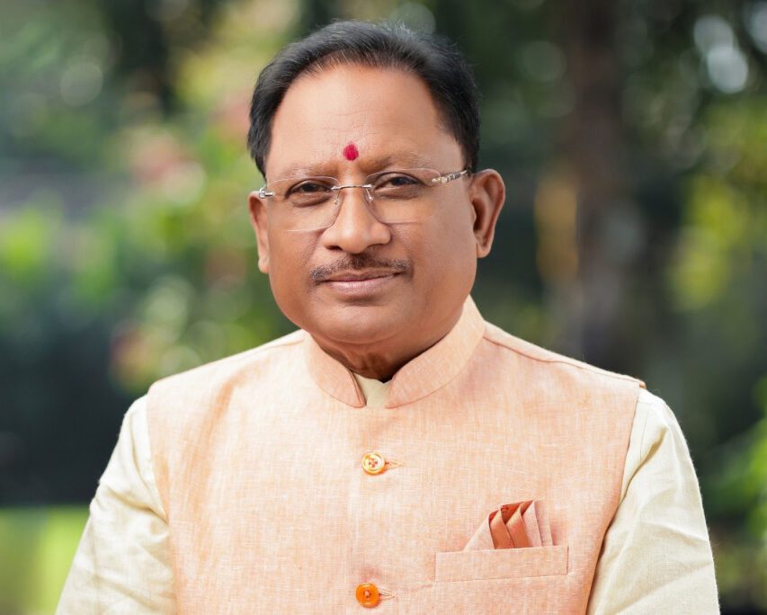 CM Vishnu: Big decision of Chief Minister Vishnu Dev Sai, beneficiaries will be able to take sand in small carts from the lease areas for the construction of PM's house.
